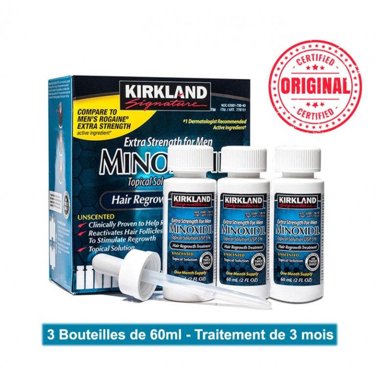 Minoxidil Kirkland Prix Maroc Prix Maroc Para Pharmacie