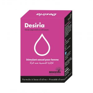 Desiria Gel stimulant sexuel pour femme