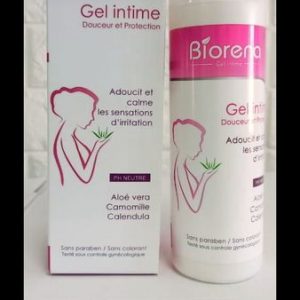 Meilleur Gel Intime Camomille ALOEVERA maroc