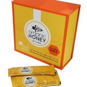 Organic Honey PUISSANCE ENDURANCE Original 24