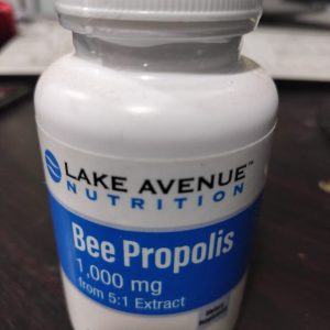 bee Propolis antibiotique naturel Maroc