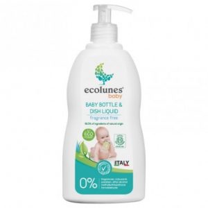 ECOLUNES LIQUIDE LAVAGE BIBERON