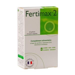 fertimax 2 pour homme