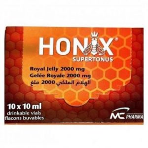 HONIX GELEE ROYAL 2000 MG