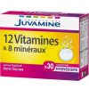 juvamine 12 vitamines 8 minéraux au meilleur prix maroc