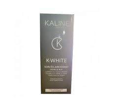 kaline k white creme de nuit