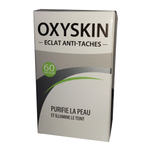 Oxyskin Eclat Anti Taches 60 Gellules