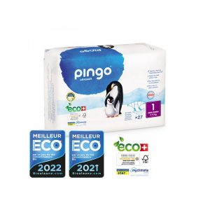 PINGO COUCHES ÉCOLOGIQUES JETABLES