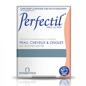 Vitabiotics perfectil triple action 30 comprimes