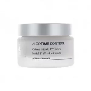 ALGOTIME CONTROL CRÈME 1ERES RIDES INITIALE 50ML