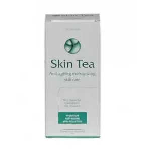 SKIN TEA CRÈME HYDRATANT