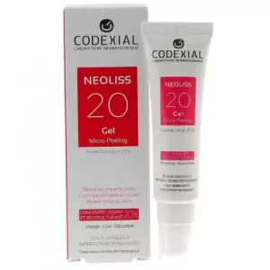 20 GEL MICRO PEELING 30 ML