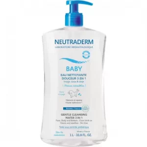 Baby Eau nettoyante douceur 3 en 1 – 1L