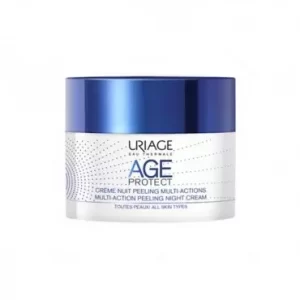 AGE PROTECT CRÈME NUIT PEELING MULTI-ACTIONS 50ML