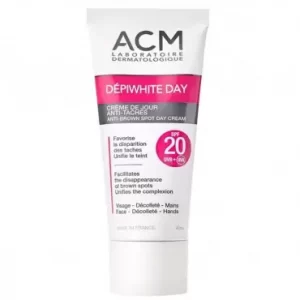 DEPIWHITE DAY SPF20 40ML