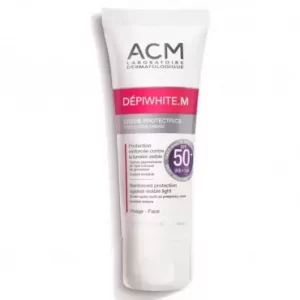 DÉPIWHITE, M CRÈME PROTECTRICE INVISIBLE SPF 50+ 40 ML