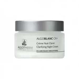 ALGOBLANC CRÈME NUIT CLARTÉ 50ML