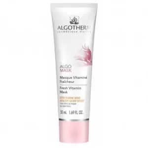 ALGOMASK MASQUE VITAMINÉ FRAICHEUR 50ML