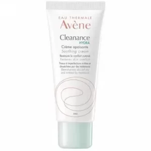 CLEANANCE HYDRA CRÈME APAISANTE 40ML