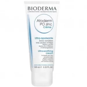 ATODERM PO ZINC 100ML CRÈME ULTRA-APAISANTE