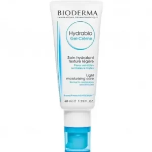 HYDRABIO GEL-CRÈME SOIN HYDRATANT TEXTURE LÉGÈRE 40ML