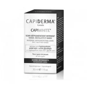 CAPIWHITE RC SOIN DE JOUR ECLAIRCISSANT 30ML