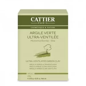 ARGILE VERTE ULTRA VENTILEE 250G