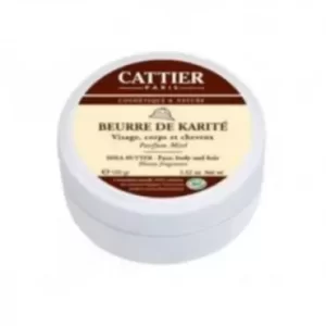 BEURRE DE KARITE MIEL 100G