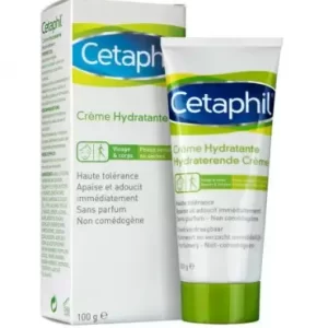 CRÈME HYDRATANTE HAUTE TOLERANCE 50 GR