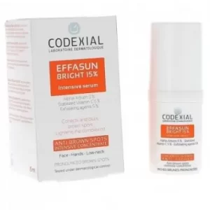 EFFASUN BRIGHT15% SERUM INTESIF 15 ML