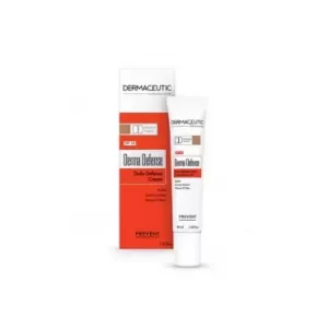 DERMA DÉFENSE DD MEDIUM SHADE SPF50 CRÈME DE JOUR 40ML