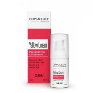 YELLOW CREAM CONCENTRÉ ANTI-TÂCHES 15 ML