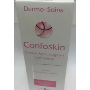 CONFOSKIN CRÈME ANTI-ROUGEURS HYDRATANTE 40 ML