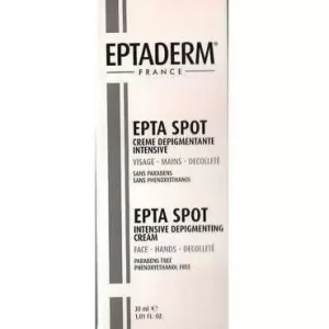 EPTA SPOT CRÈME DÉPIGMENTANTE INTENSIVE 30ML