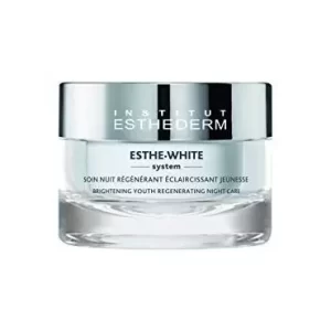 ESTHE-WHITE SOIN NUIT RÉGÉNÉRANT ÉCLAIRCISSANT JEUNESSE 50 ML