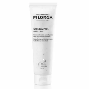 SCRUB & PEEL CRÈME EXFOLIANTE 150ML