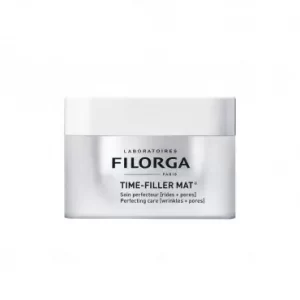 TIME FILLER MAT SOIN PERFECTEUR RIDES ET PORES 50 ML