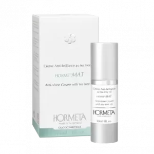 MAT CRÈME ANTI-BRILLANCE AU TEA TREE OIL 30ML