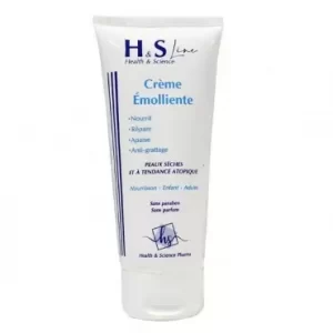 H&S Line crème Emolliente 200ml