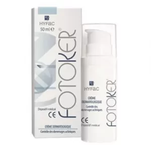 CREME DERMATOLOGIQUE 50ML FOTOKER HYFAC