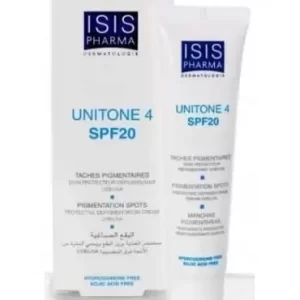 UNITONE 4 REVEAL SPF 20