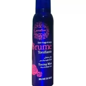 BRUME TONIFIANTE SOIN VISAGE ET CORPS 150ML