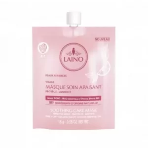 MASQUE SOIN APAISANT ARGILE ROSE 16G