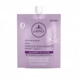 MASQUE SOIN FERMETÉ ARGILE BLANCHE 16G