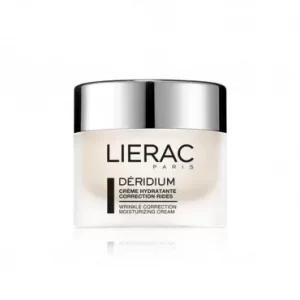 DERIDIUM CRÈME HYDRATANTE CORRECTION RIDES PEAUX NORMALES À MIXTES 50ML