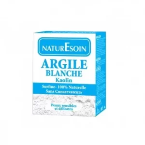 ARGILE BLANCHE 100G