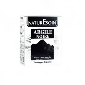 ARGILE NOIRE 100g