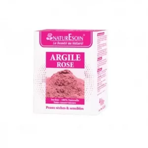 ARGILE ROSE 100G