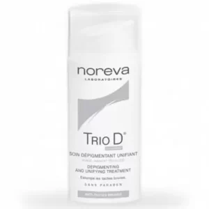 TRIO D ÉMULSION DÉPIGMENTANTE HYDROQUINONE 30ML